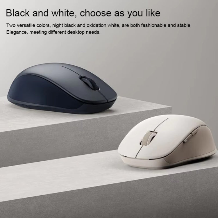 Original Xiaomi XMSMSB01YM 1200DPI Bluetooth Dual Mode Wireless Mouse 2(Beige) - Wireless Mice by Xiaomi | Online Shopping UK | buy2fix