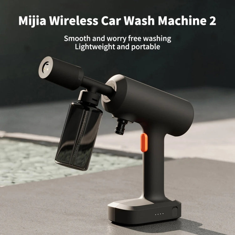 Xiaomi Mijia Wireless High Pressure Car Washer 2 - Car Washer & Accessories by Xiaomi | Online Shopping UK | buy2fix