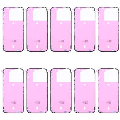 For iPhone 16 Pro 10pcs Back Housing Cover Adhesive -  by buy2fix | Online Shopping UK | buy2fix