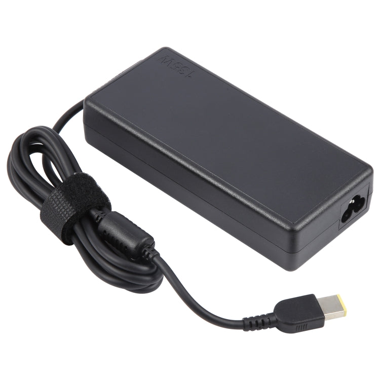 135W 20V 6.75A Laptop Notebook Power Adapter For Lenovo USB Jack, Plug:UK Plug - For Lenovo by buy2fix | Online Shopping UK | buy2fix