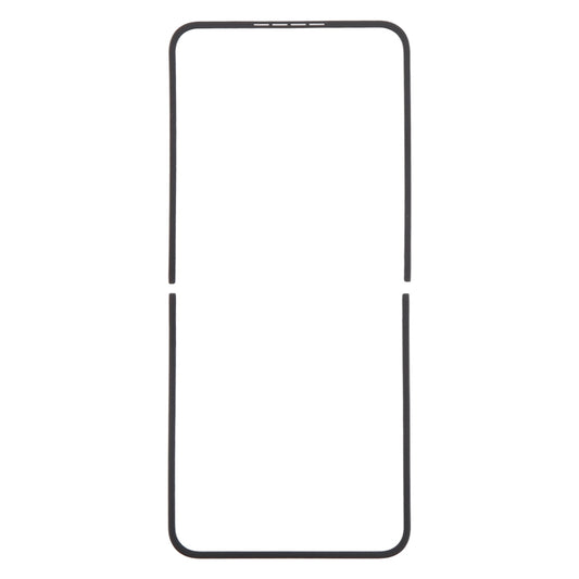 For Samsung Galaxy Z Flip6 SM-F741B-F956B Original Front LCD Screen Bezel Frame - Galaxy Z Series Parts by buy2fix | Online Shopping UK | buy2fix