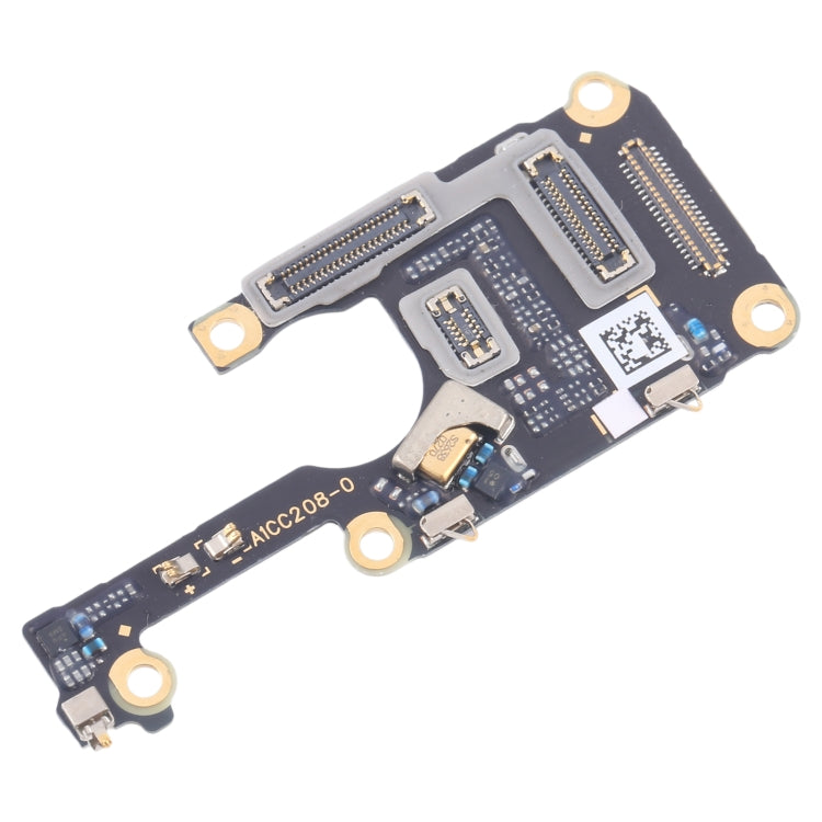 For OPPO Find X3 Pro Original SIM Card Reader Board - Card Socket by buy2fix | Online Shopping UK | buy2fix