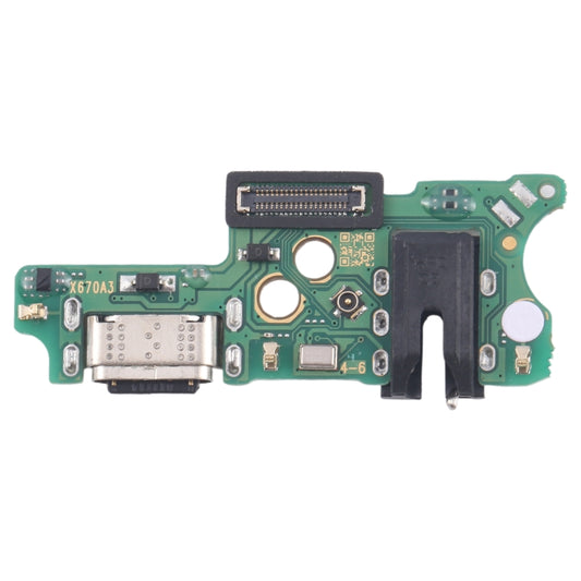 For Infinix Note 12 G96 X670 OEM Charging Port Board - Small Board by buy2fix | Online Shopping UK | buy2fix