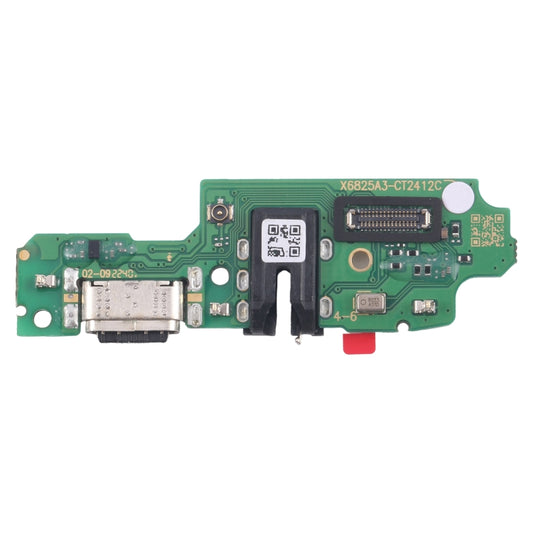 For Infinix Hot 12 Play X6816 OEM Charging Port Board - Small Board by buy2fix | Online Shopping UK | buy2fix