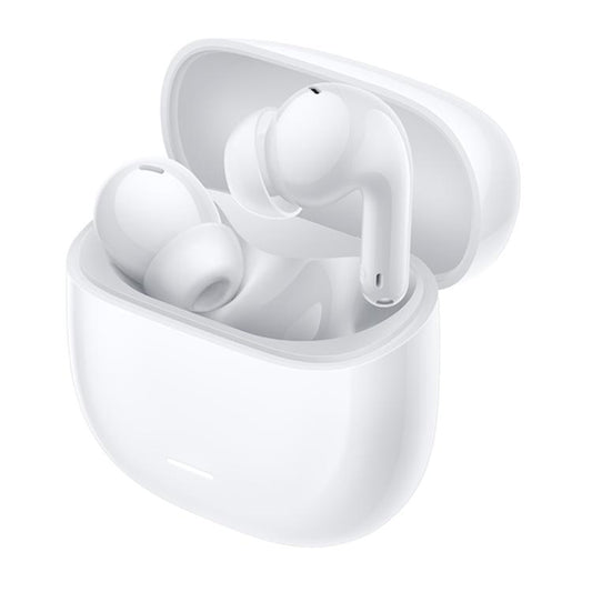 Xiaomi Redmi Buds 6 Lite Dual Microphone AI Call Wireless Bluetooth Earphone(White) - Bluetooth Earphone by Xiaomi | Online Shopping UK | buy2fix