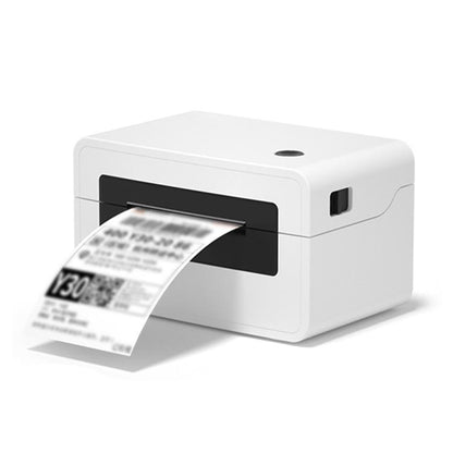 HPRT N31 Computer Version Express Electronic Waybill Printer, Plug:UK Plug(White) - Printer by buy2fix | Online Shopping UK | buy2fix