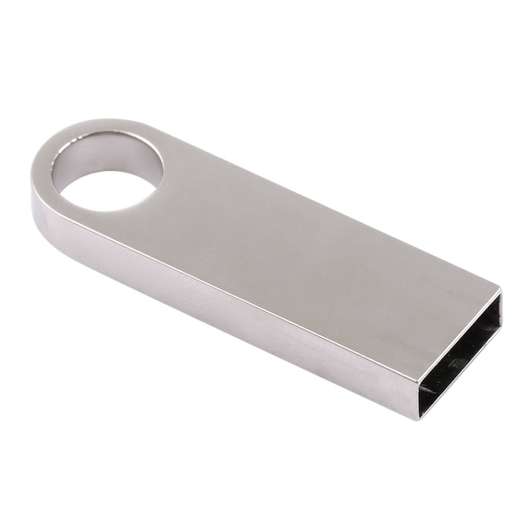 8GB Metal USB 2.0 Flash Disk - USB Flash Drives by buy2fix | Online Shopping UK | buy2fix