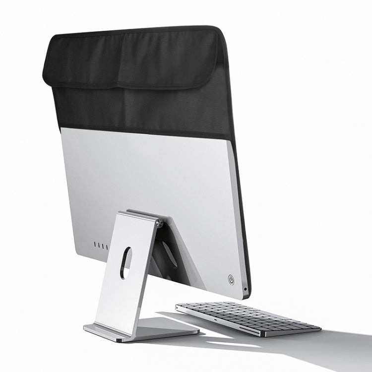 For 24 inch Apple iMac Portable Dustproof Cover Desktop Apple Computer LCD Monitor Cover with Storage Bag - Others Accessories by buy2fix | Online Shopping UK | buy2fix