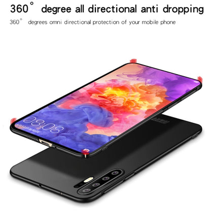 MOFI Frosted PC Ultra-thin Full Coverage Case for Huawei P30 Pro (Black) - Huawei Cases by MOFI | Online Shopping UK | buy2fix