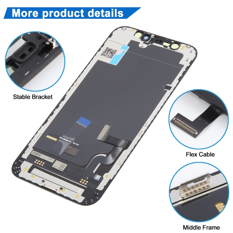 JK incell TFT LCD Screen For iPhone 12 mini - LCD Related Parts by JK | Online Shopping UK | buy2fix