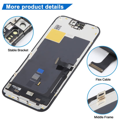 JK incell LCD Screen For iPhone 15 Pro - LCD Related Parts by JK | Online Shopping UK | buy2fix