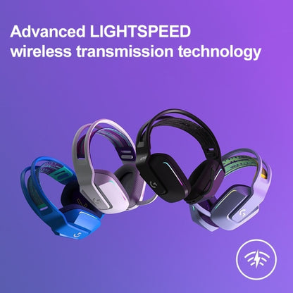 Logitech G733 LIGHT SPEED Wireless RGB Gaming Headset (Blue) - Multimedia Headset by Logitech | Online Shopping UK | buy2fix