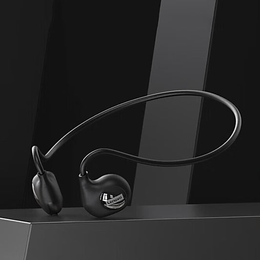 Lenovo XT95II Bluetooth 5.3 Air Conduction Bluetooth Earphone (Black) - Sport Earphone by Lenovo | Online Shopping UK | buy2fix