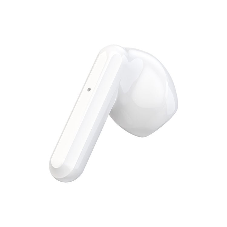 HXSJ Air-S28 TWS Bluetooth 5.3 True Wireless HiFi Stereo Make-up Mirror Earphones with Charging Case (White) - TWS Earphone by HXSJ | Online Shopping UK | buy2fix