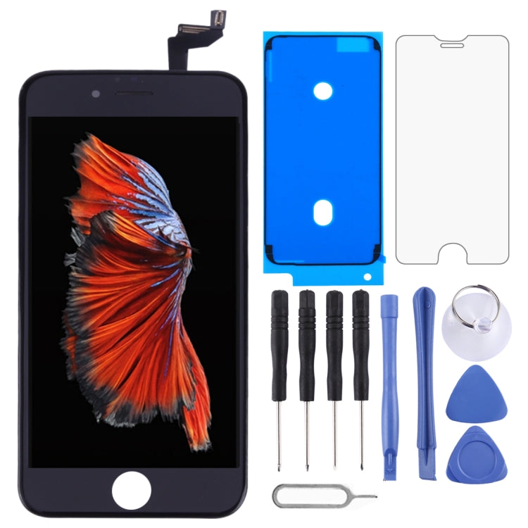 TFT LCD Screen with Frame for iPhone 6s(Black) - iPhone 6S/6S Plus Parts by buy2fix | Online Shopping UK | buy2fix