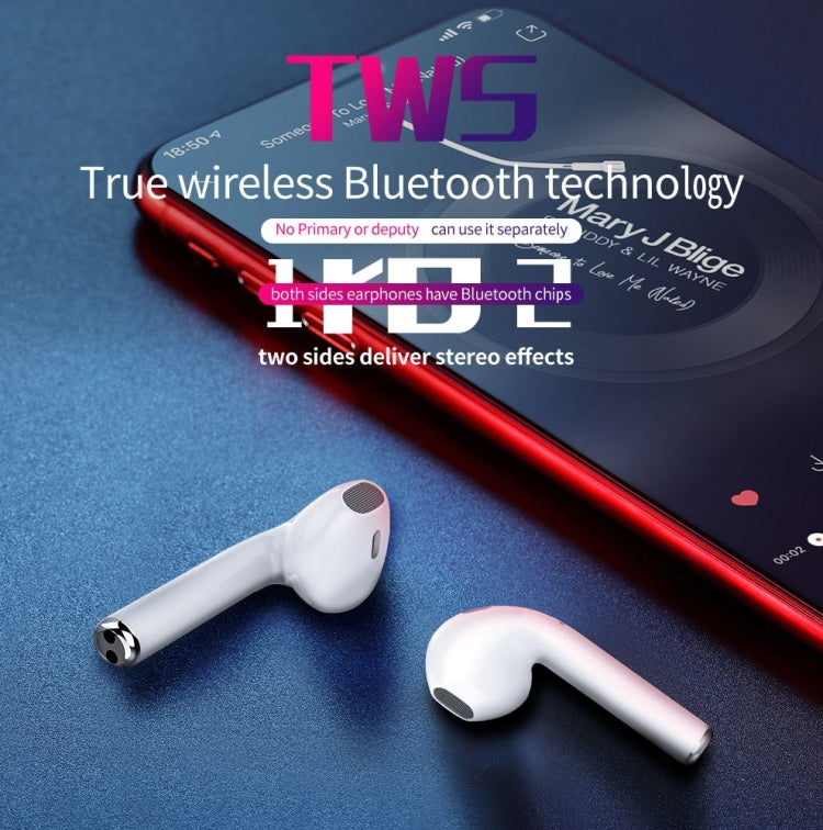 ZEALOT H20 TWS Bluetooth 5.0 Touch Wireless Bluetooth Earphone with Magnetic Charging Box, Support Stereo Call & Display Power in Real Time (Pink) - TWS Earphone by ZEALOT | Online Shopping UK | buy2fix