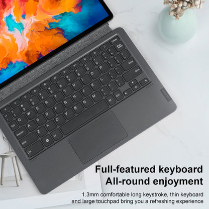 Original Lenovo Magnetic Suction Keyboard with Detachable Holder Set for XiaoXin Pad Pro (WMC0446&WMC6621) - Lenovo Keyboard by Lenovo | Online Shopping UK | buy2fix