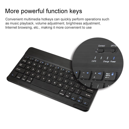 Teclast Portable Bluetooth Wireless Tablet Keyboard(White) - Others Keyboard by TECLAST | Online Shopping UK | buy2fix