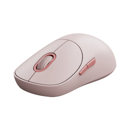 Original Xiaomi Dual-mode 1200DPI Ultra-thin Computer Mouse 3 (Pink) - Wireless Mice by Xiaomi | Online Shopping UK | buy2fix