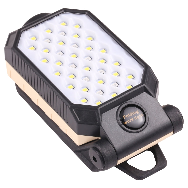 W599B 4 Modes LED Work Light Emergency Light - LED Flashlight by buy2fix | Online Shopping UK | buy2fix