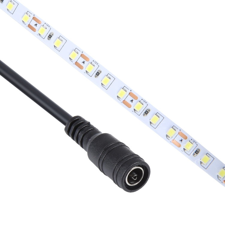 5m Bare Board 2835 SMD RGB LED Rope Light, 120LED/m, 12V 2A 100-240V (US Plug) - Bare Board Light by buy2fix | Online Shopping UK | buy2fix