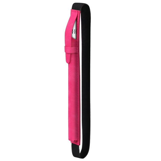 Apple Stylus Pen Protective Case for Apple Pencil (Rose Red) - Pencil Accessories by buy2fix | Online Shopping UK | buy2fix