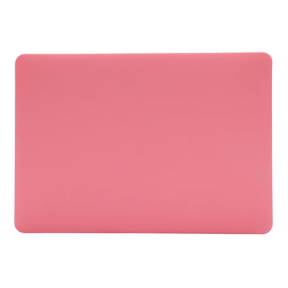 Cream Style Laptop Plastic Protective Case for MacBook Pro 13.3 inch (2019) (Pink) - MacBook Pro Cases by buy2fix | Online Shopping UK | buy2fix