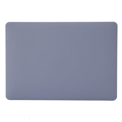 Cream Style Laptop Plastic Protective Case for MacBook Pro 13.3 inch (2019)(Grey) - MacBook Pro Cases by buy2fix | Online Shopping UK | buy2fix