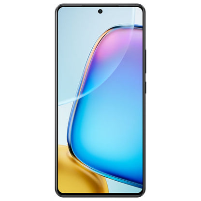 vivo Y200 GT, Dual Back Cameras, 8GB+256GB, Face ID Screen Fingerprint Identification, 6.78 inch Android 14.0 OriginOS 4 Snapdragon 7 Gen 3 Octa Core 2.63GHz, OTG, NFC, Network: 5G, Support Google Play (Black) - vivo by vivo | Online Shopping UK | buy2fix