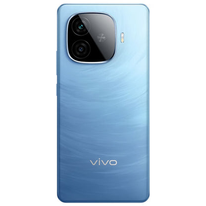 vivo Y200 GT, Dual Back Cameras, 12GB+256GB, Face ID Screen Fingerprint Identification, 6.78 inch Android 14.0 OriginOS 4 Snapdragon 7 Gen 3 Octa Core 2.63GHz, OTG, NFC, Network: 5G, Support Google Play (Blue) - vivo by vivo | Online Shopping UK | buy2fix