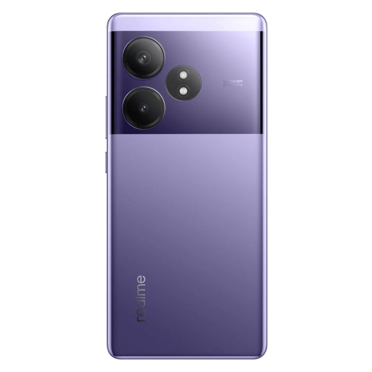 Realme GT Neo6, 16GB+512GB, 6.78 inch Realme UI 5.0 Snapdragon 8s Gen 3 Octa Core, NFC, Network: 5G, Support Google Play (Purple) - OPPO by Realme | Online Shopping UK | buy2fix