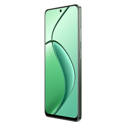 Realme 12, 12GB+512GB, Side Fingerprint Identification, 6.72 inch Realme UI 5.0 Dimensity 6100+ 5G Octa Core, NFC, Network: 5G, Support Google Play (Green) - OPPO by Realme | Online Shopping UK | buy2fix