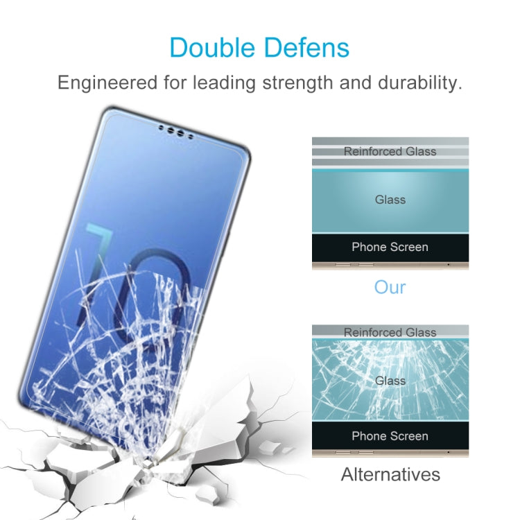 0.26mm 9H 2.5D Explosion-proof Tempered Glass Film for Galaxy S10e - Huawei Tempered Glass by DIYLooks | Online Shopping UK | buy2fix