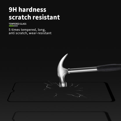 PINWUYO 9H 2.5D Full Screen Tempered Glass Film for OPPO F11 / A9(Black) - OPPO Tempered Glass by mietubl | Online Shopping UK | buy2fix
