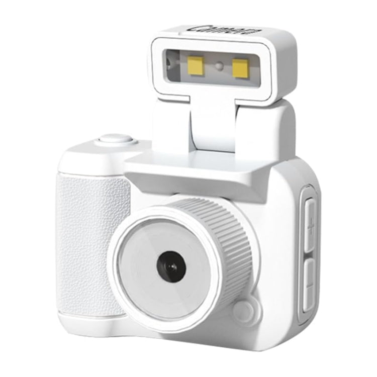 Y4000 Mini Camera 1080P HD Digital Camera with Screen Portable Retro Travel Vlog Student Small Camcorder (White) - Video Cameras by buy2fix | Online Shopping UK | buy2fix