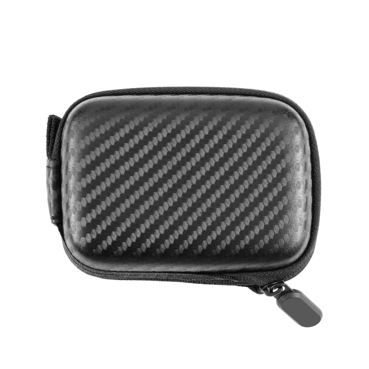 For DJI Osmo Action 5 Pro / 4 / 3 PULUZ Mini Body Bag Portable EVA Storage Bag (Black) -  by PULUZ | Online Shopping UK | buy2fix