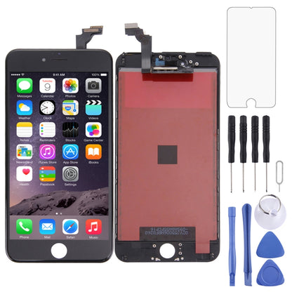 TFT LCD Screen with Frame for iPhone 6 Plus (Black) - iPhone 6/6 Plus Parts by buy2fix | Online Shopping UK | buy2fix