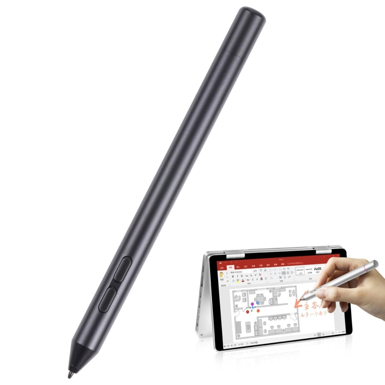 ONE-NETBOOK 2048 Levels of Pressure Sensitivity Stylus Pen for OneMix 1 / 2 Series (WMC0247S & WMC0248S & WMC0249H)(Black) - Stylus Pen by ONE-NETBOOK | Online Shopping UK | buy2fix