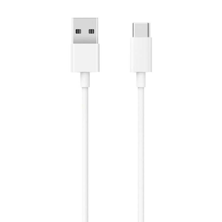 Original Xiaomi USB to USB-C / Type-C Data Cable Normal Version, Cable Length: 1m (White) - USB-C & Type-C Cable by Xiaomi | Online Shopping UK | buy2fix