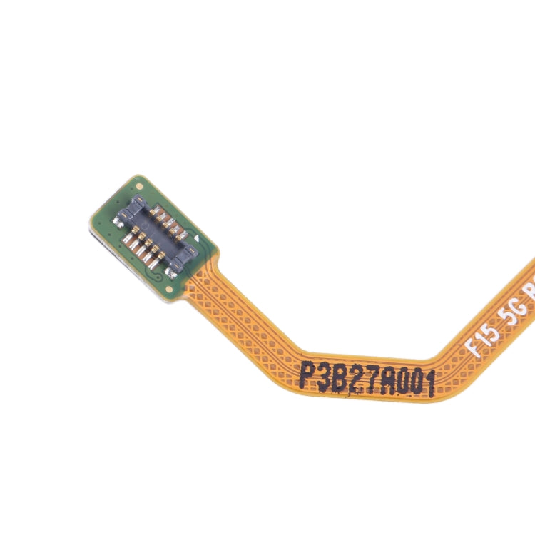 For Samsung Galaxy F15 SM-E156B Original Fingerprint Sensor Flex Cable (Purple) - Flex Cable by buy2fix | Online Shopping UK | buy2fix