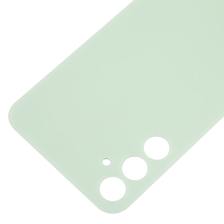 For Samsung Galaxy A34 SM-A346B Original Battery Back Cover(Green) - Back Cover by buy2fix | Online Shopping UK | buy2fix