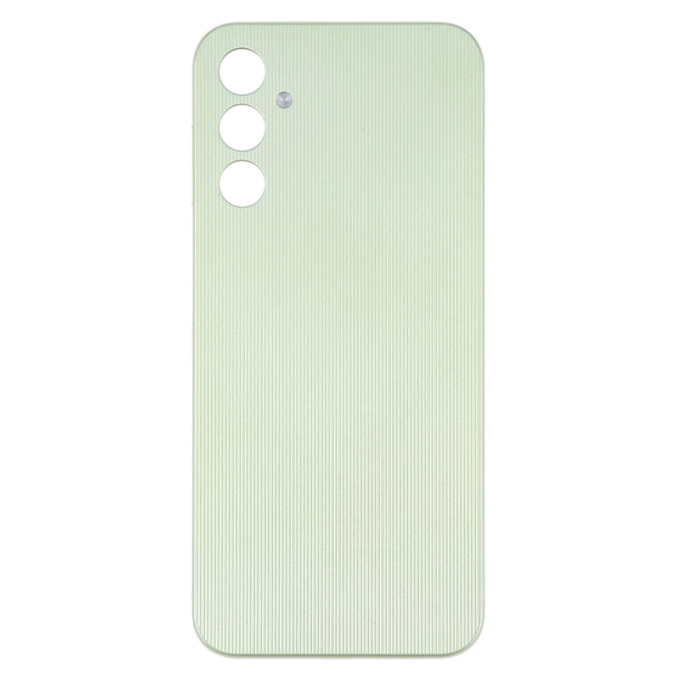 For Samsung Galaxy A14 SM-A145F Original Battery Back Cover(Green) - Back Cover by buy2fix | Online Shopping UK | buy2fix