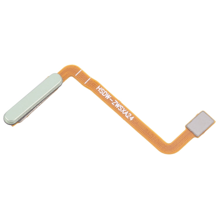 For Samsung Galaxy A24 4G SM-A245F OEM Power Button Flex Cable (Green) - Galaxy A Series Parts by buy2fix | Online Shopping UK | buy2fix