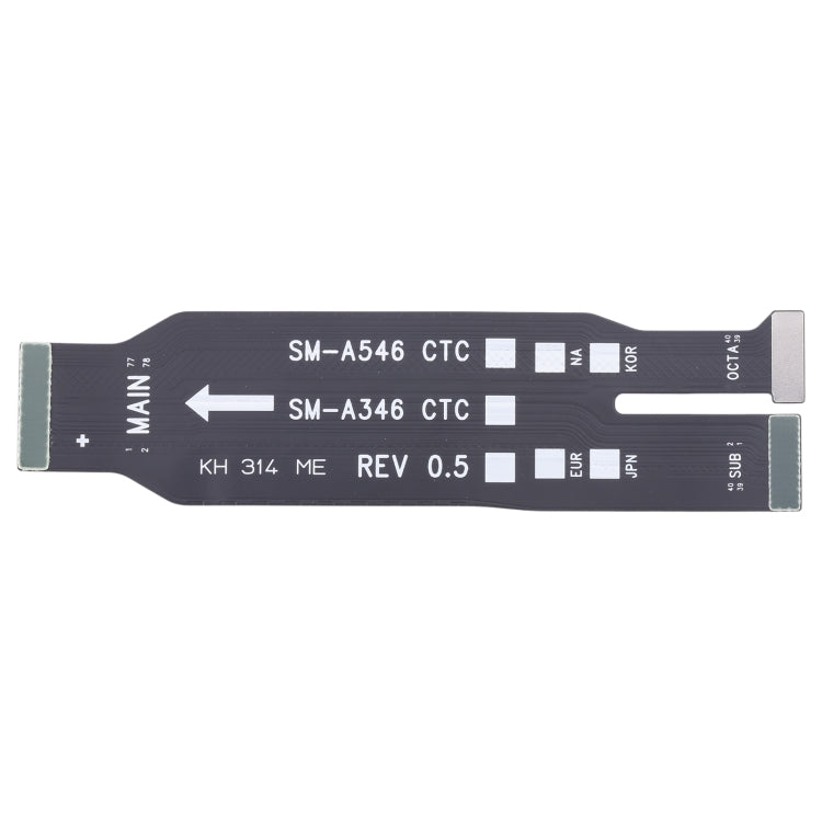 For Samsung Galaxy A35 SM-A356 Welding Motherboard Flex Cable - Galaxy A Series Parts by buy2fix | Online Shopping UK | buy2fix