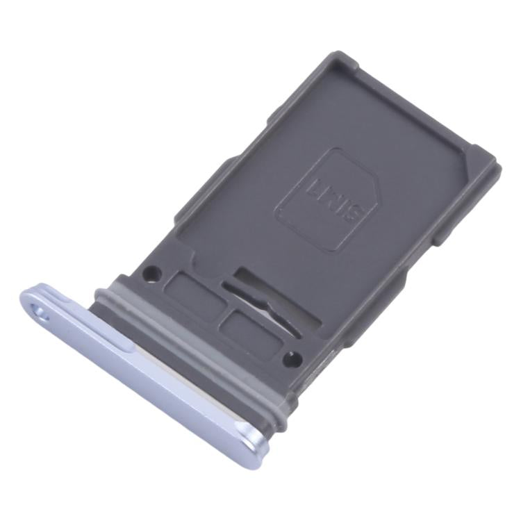 For Samsung Galaxy S25 / S25+ SM-S931B/S936B Original SIM Card Tray (Silver) - Galaxy S Series Parts by buy2fix | Online Shopping UK | buy2fix