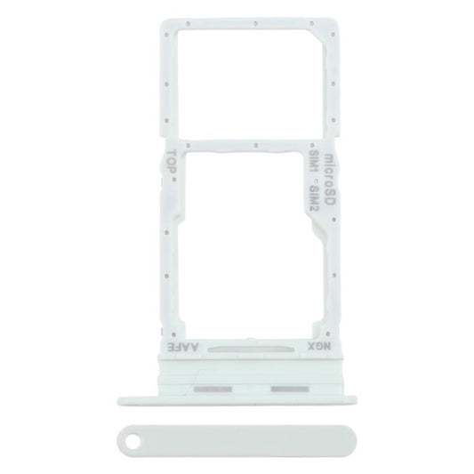 For Samsung Galaxy A16 SM-A165F Original SIM Card Tray + SIM / Micro SD Card Tray (Green) - Galaxy A Series Parts by buy2fix | Online Shopping UK | buy2fix