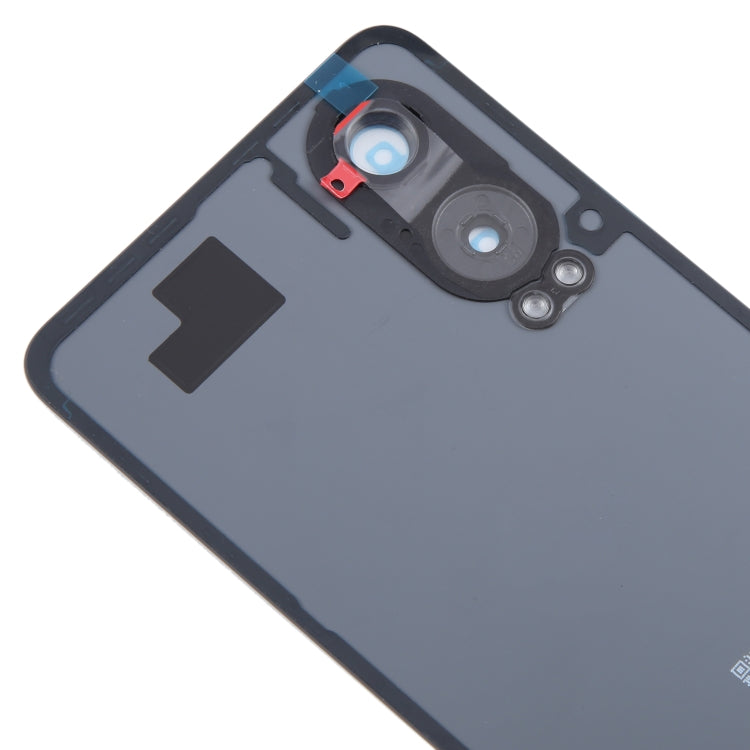 For OnePlus Nord CE4 Lite Original Battery Back Cover with Camera Lens Cover(Grey) - Back Cover by buy2fix | Online Shopping UK | buy2fix