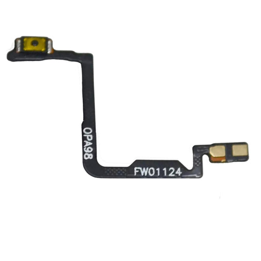 For OnePlus Nord 2 / 2T 5G Power Button Flex Cable - Flex Cable by buy2fix | Online Shopping UK | buy2fix