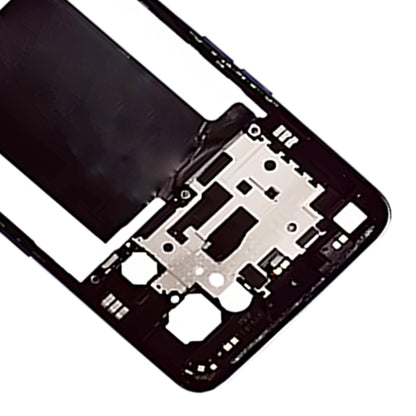 For OnePlus Nord CE 2 5G IV2201 Middle Frame Bezel Plate (Purple) - Frame Bezel Plate by buy2fix | Online Shopping UK | buy2fix