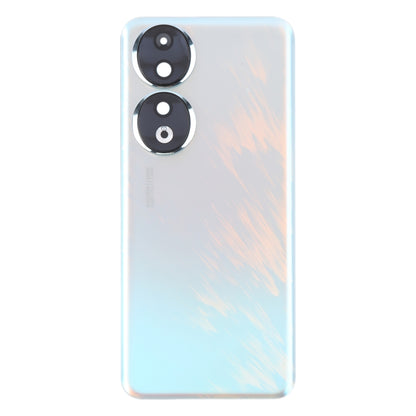 For Honor 90 Battery Back Cover with Camera Lens(Blue) - Back Cover by buy2fix | Online Shopping UK | buy2fix